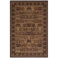 Concord Global Trading Persian Classics CollectionPanel Area Rug