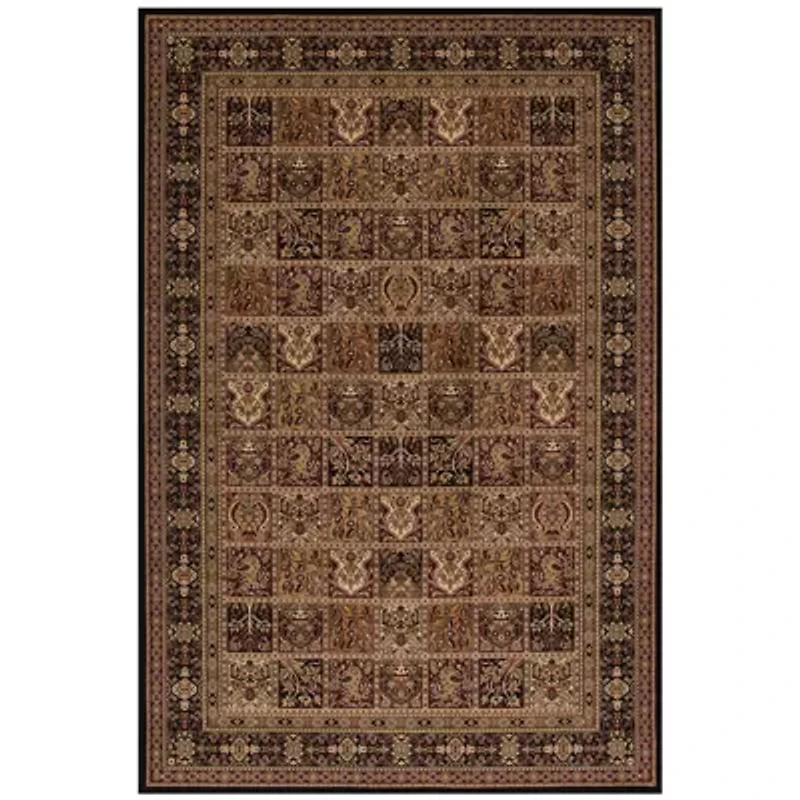Concord Global Trading Persian Classics CollectionPanel Area Rug