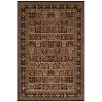 Concord Global Trading Persian Classics CollectionPanel Area Rug