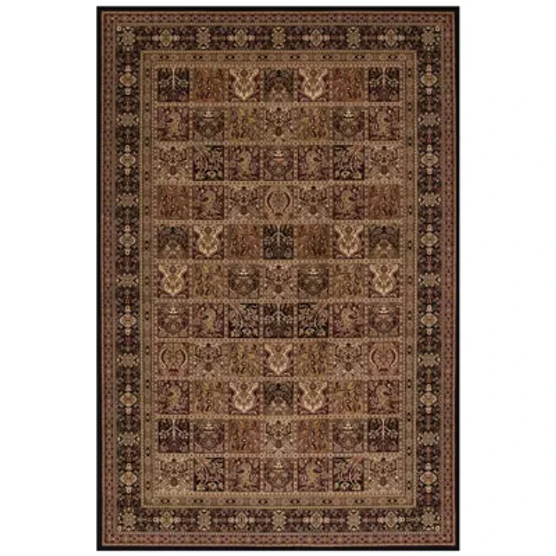 Concord Global Trading Persian Classics CollectionPanel Area Rug