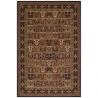 Concord Global Trading Persian Classics CollectionPanel Area Rug