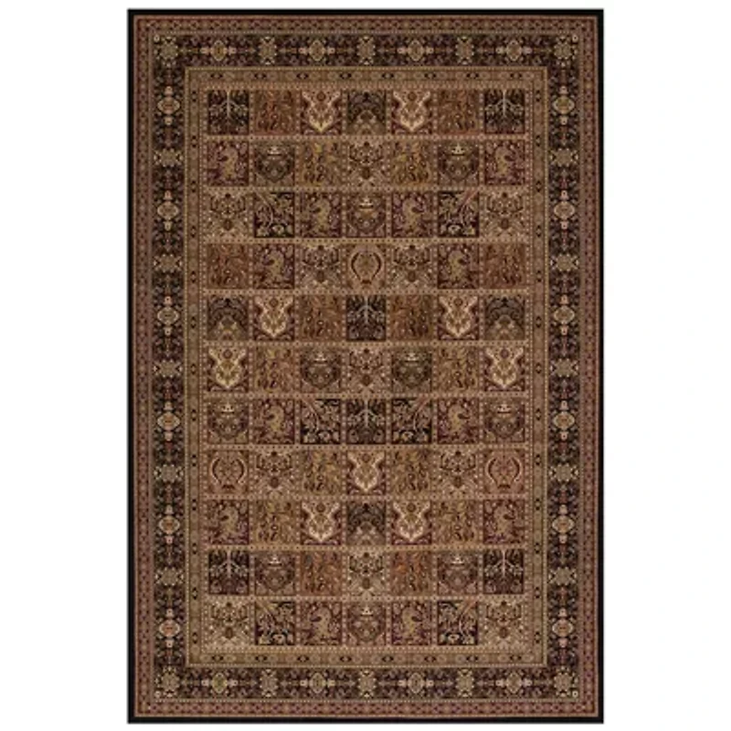 Concord Global Trading Persian Classics CollectionPanel Area Rug