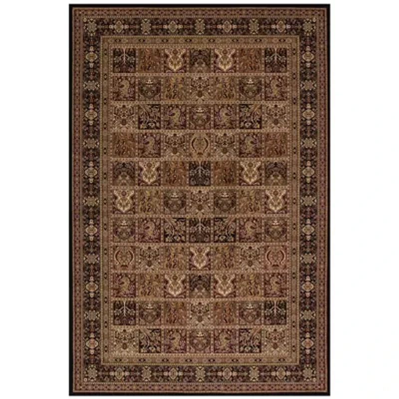Concord Global Trading Persian Classics CollectionPanel Area Rug