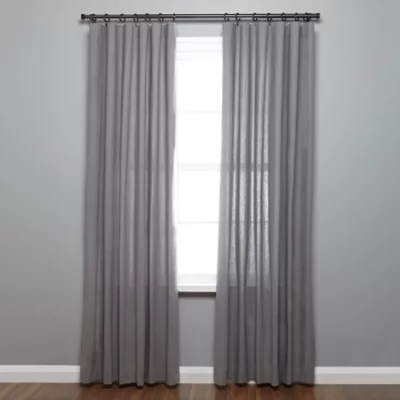 Umbra® Cappa 1" Adjustable Curtain Rod