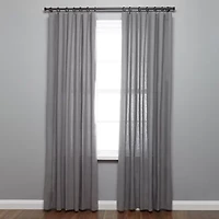Umbra® Cappa 1" Adjustable Curtain Rod