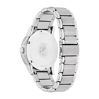 Citizen Corso Mens Multi-Function Silver Tone Stainless Steel Bracelet Watch Bu2010-57l