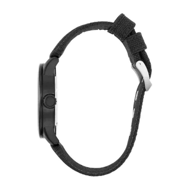 Citizen Chandler Mens Black Bracelet Watch Bm8475-00f