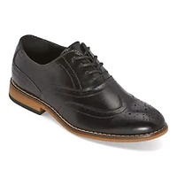 Stacy Adams Dunbar Little & Big Kid Boys Wing Oxford Shoes