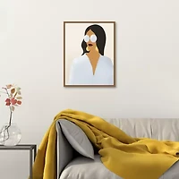 22x28 Chic Boutique II Canvas Wall Art