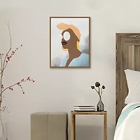 22x28 Chic Boutique III Canvas Art
