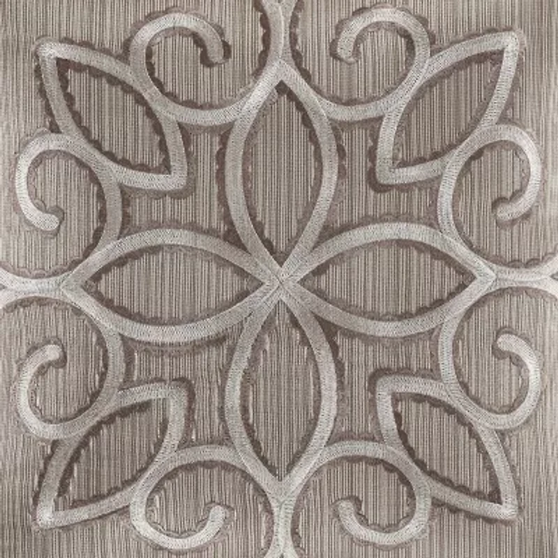 Queen Street Darwin 4-pc. Geometric Comforter Set