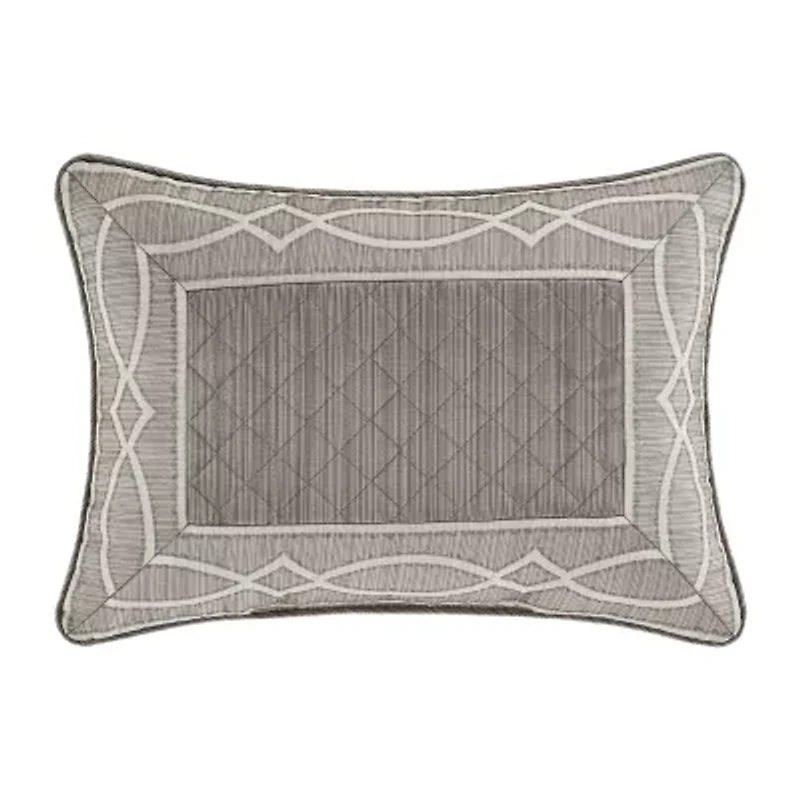 Queen Street Darwin Rectangular Throw Pillow