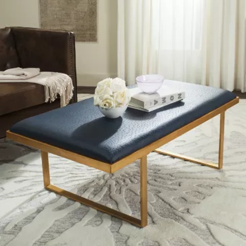 Safavieh Millie Accents Upholstered Bench