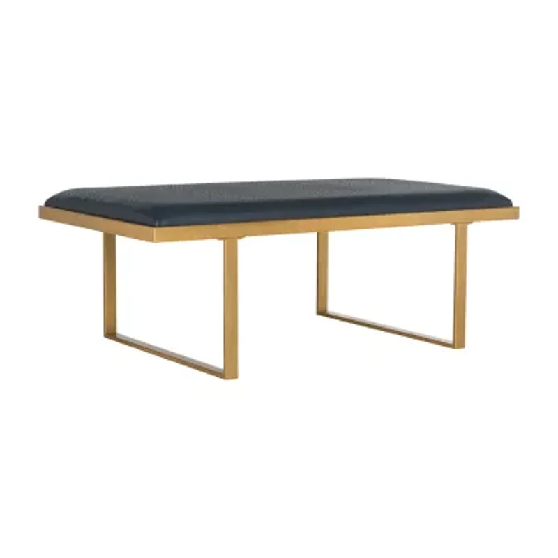 Safavieh Millie Accents Upholstered Bench