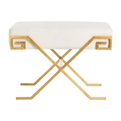 Luna Accents Upholstered Bench