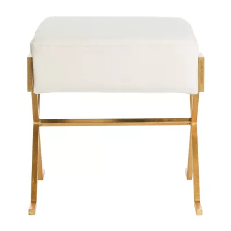 Luna Accents Upholstered Bench