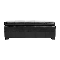 Safavieh Madison Accents Storage Upholstered Bench