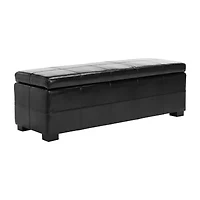 Safavieh Madison Accents Storage Upholstered Bench