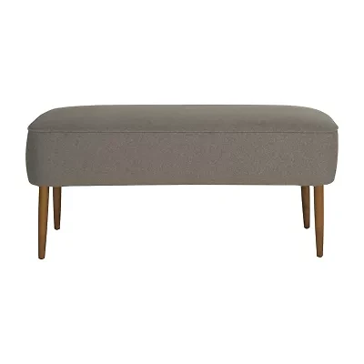 Levi Accents Upholstered Bench
