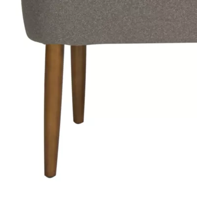 Levi Accents Upholstered Bench