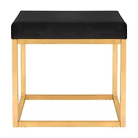 Safavieh Rowan Accent Ottoman Upholstered Ottoman