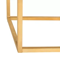 Safavieh Rowan Accent Ottoman Upholstered Ottoman