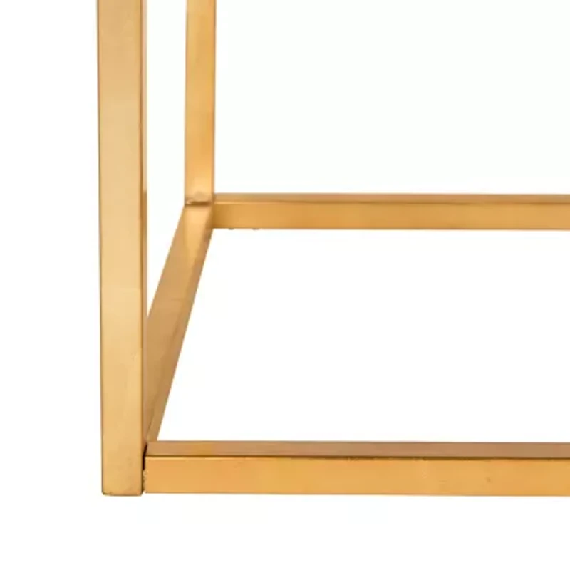 Safavieh Rowan Accent Ottoman Upholstered Ottoman