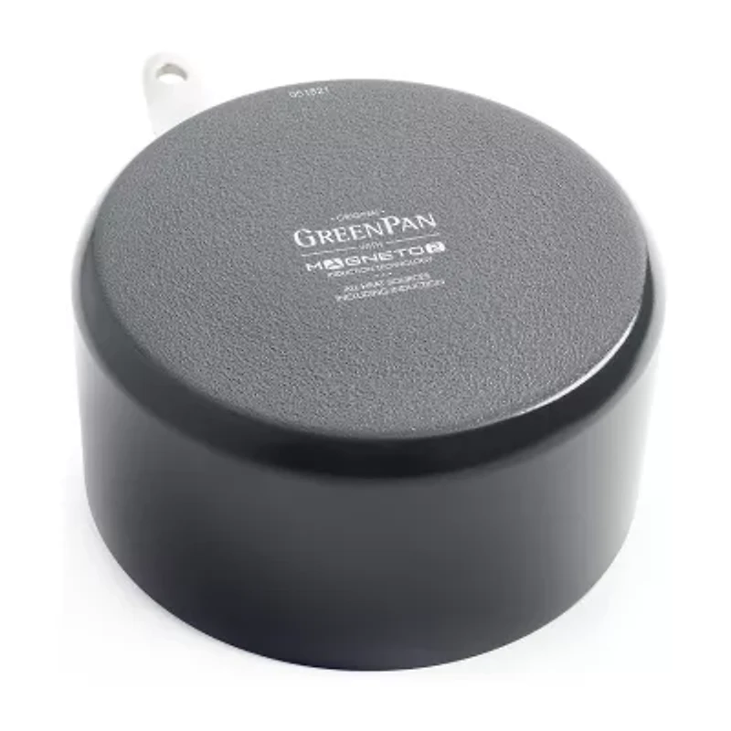 GreenPan Valencia Pro Ceramic Non-Stick 2-qt. Saucepan with Lid