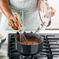GreenPan Valencia Pro Ceramic Non-Stick 2-qt. Saucepan with Lid