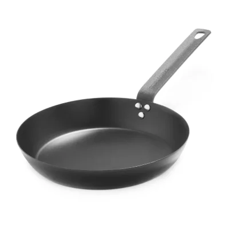 Merten & Storck 10" Carbon Steel Frying Pan