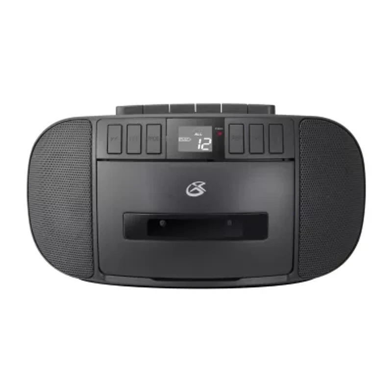 CD Cassette AM/FM Boombox
