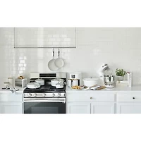 Cooks Cast Iron 3.5-qt. Dutch Oven with Lid