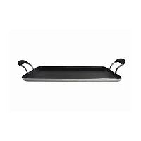 IMUSA 17X10" Double Burner Griddle