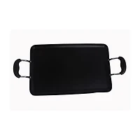 IMUSA 17X10" Double Burner Griddle