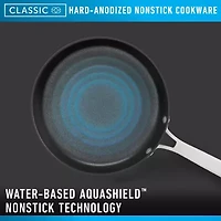 Calphalon Hard Anodized Non-Stick 10-pc. Cookware Set