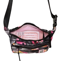 Lola Chakra Metro Womens Adjustable Straps Fanny Pack