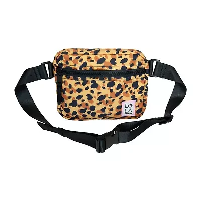 Lola Hippie Womens Adjustable Straps Fanny Pack
