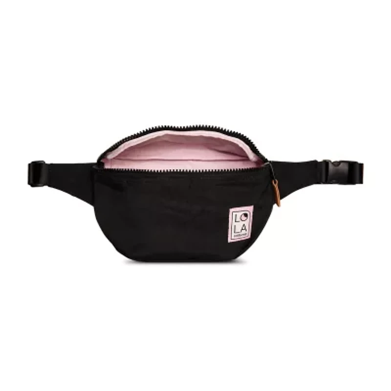 Lola Large Bum Womens Adjustable Straps Fanny Pack