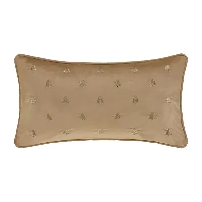 Queen Street Clara Pillow Rectangular Throw