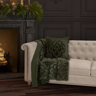 Queen Street Treasure Throw Reversible Midweight