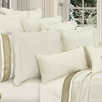 Queen Street Monica 3-pc. Embellished Quilt Set