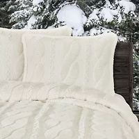 Queen Street Caress 3-pc. Quilt Set