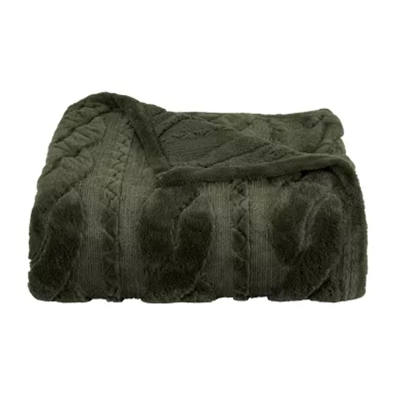 Queen Street Caress 3-pc. Quilt Set