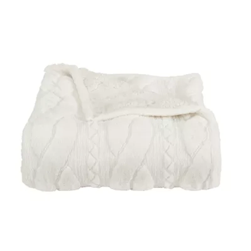 Queen Street Caress 3-pc. Quilt Set