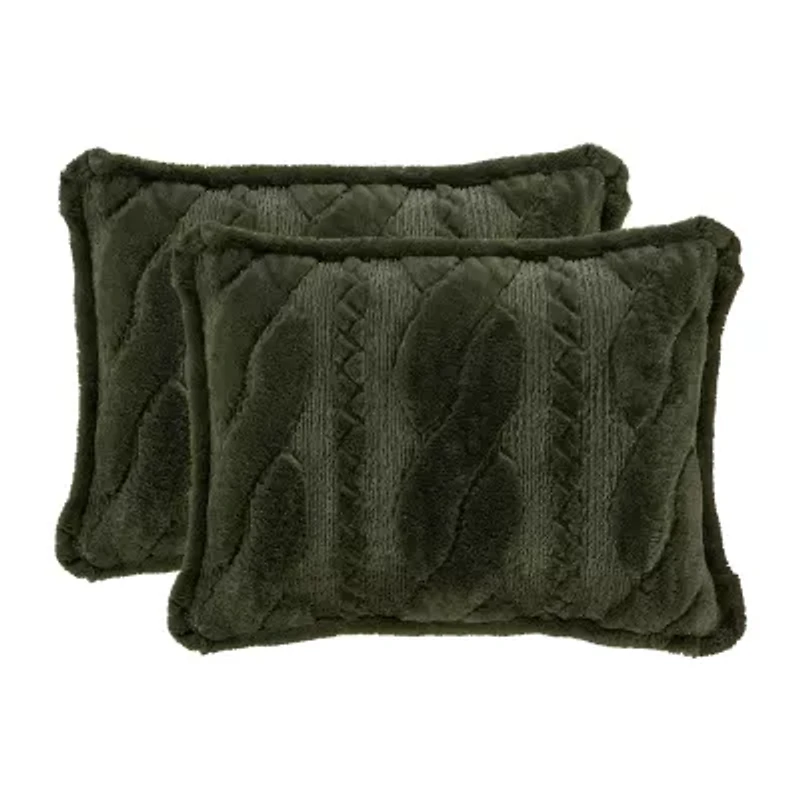 Queen Street Caress 3-pc. Quilt Set