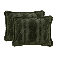 Queen Street Caress 3-pc. Quilt Set