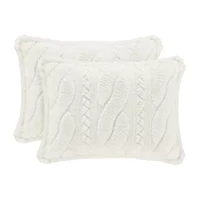 Queen Street Caress 3-pc. Quilt Set