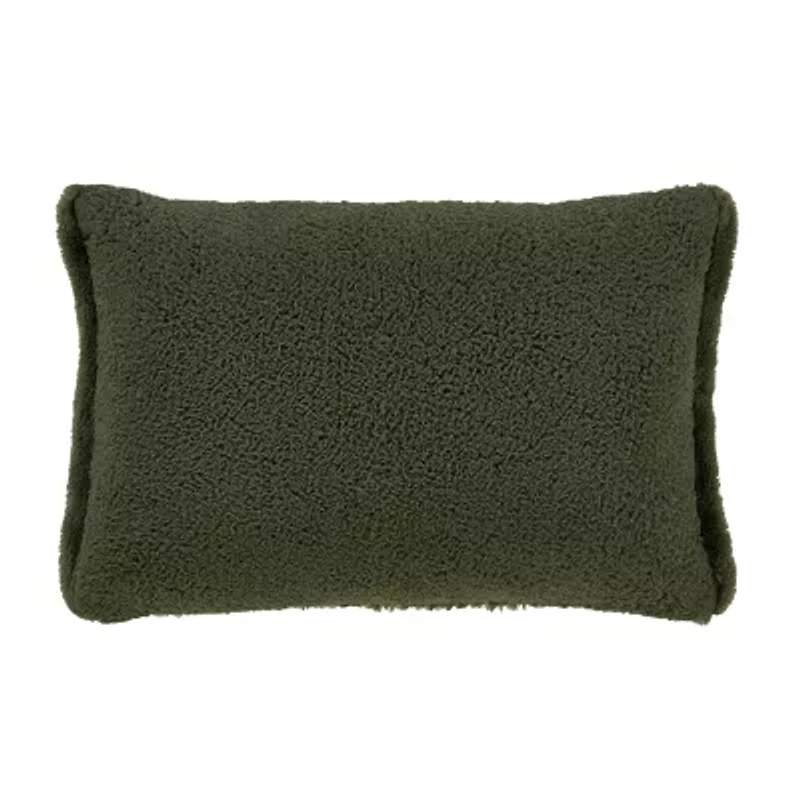 Queen Street Caress Rectangular Throw Pillow