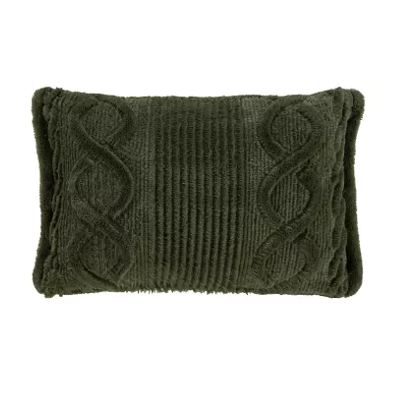 Queen Street Caress Rectangular Throw Pillow