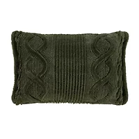 Queen Street Caress Rectangular Throw Pillow